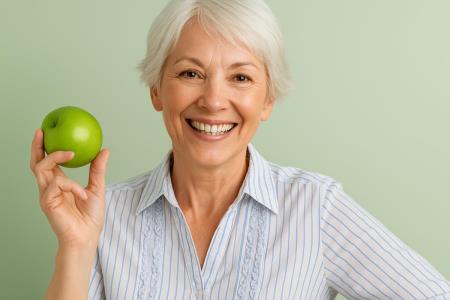 Zwei Vitamine, die Menschen über 50 am häufigsten fehlen